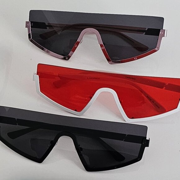 SUNGLASSES! 5 PAIR BUNDLE-Fashion Fun -BRAND NEW! NWOT - Picture 12 of 12